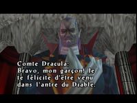 une photo d'Ã©cran de Castlevania - Legacy of Darkness sur Nintendo 64